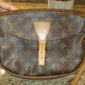 Authentic Louis Vuitton Jeune Fille